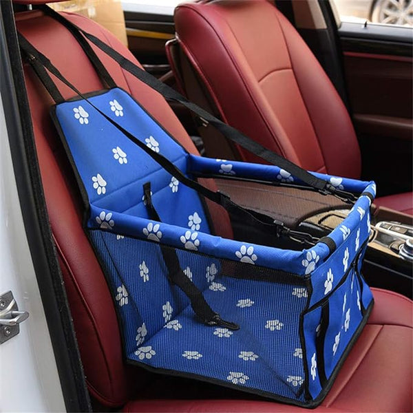 Asiento de Viaje para Perro en el Coche