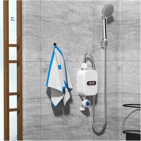 Calentador de Agua Eléctrico Instantáneo 3500 W