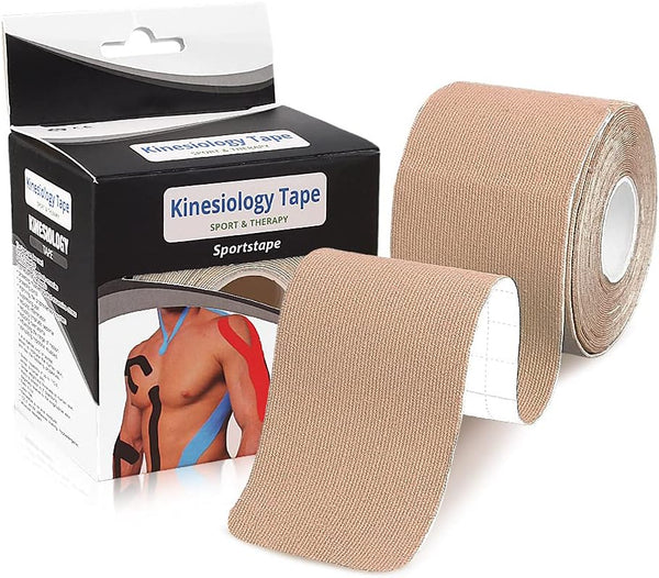 Cinta de Kinesiología 5 cm x 5 m