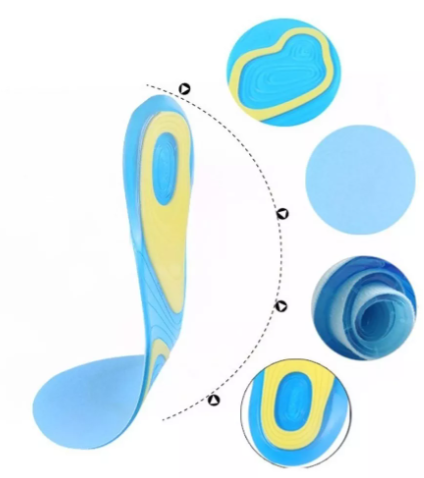 Plantillas de Gel Activ Ultra Cómodas