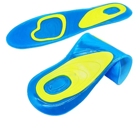 Plantillas de Gel Activ Ultra Cómodas