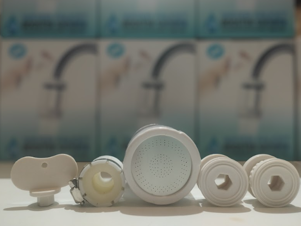 Filtro purificador de agua Shower Booster