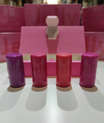 Colorete en Gel – Pack de 4