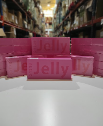 Colorete en Gel – Pack de 4