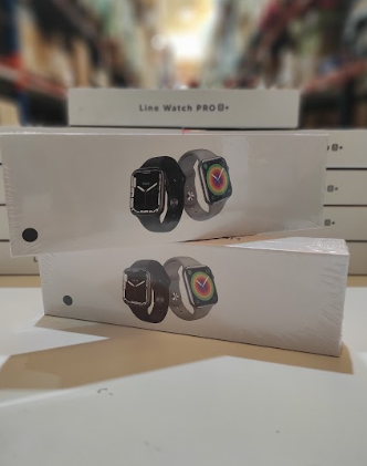 Smartwatch PRO Negro