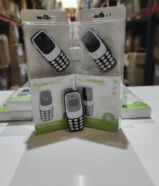 Mini telefono DUAL SIM