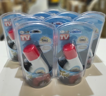 Cera para reparación de arañazos de coche
