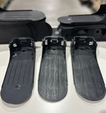 Set de 3 organizador de zapato