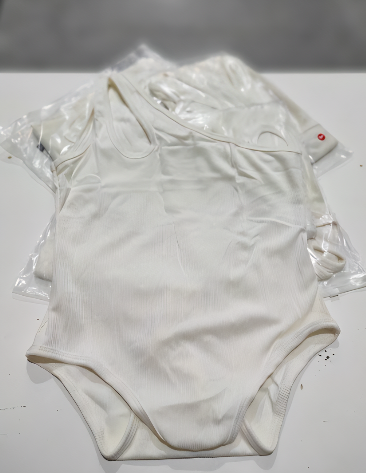 Faja reductora body beige S/M
