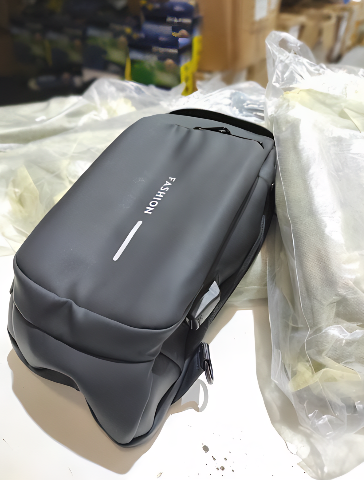 Bandolera Antirrobo Negra