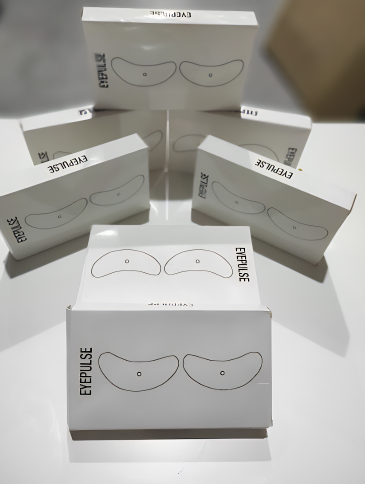 Masajeador Facial eléctrico con Parche Estimulación EMS