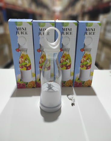 Mini Batidora Portatil