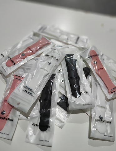 Correa smartwatch PRO silicona