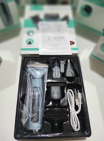 Cortapelo 3in1