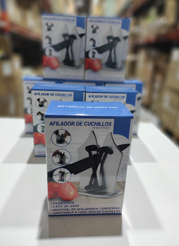 Afilador de cuchillos