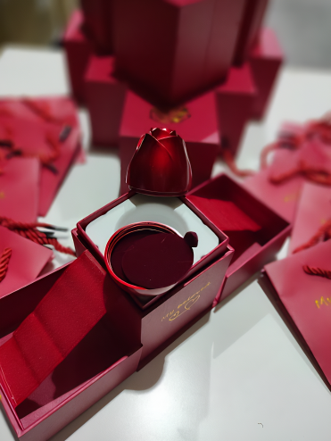 Caja de Regalo Flores