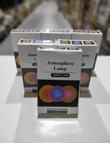 Lampara proyector ambiente