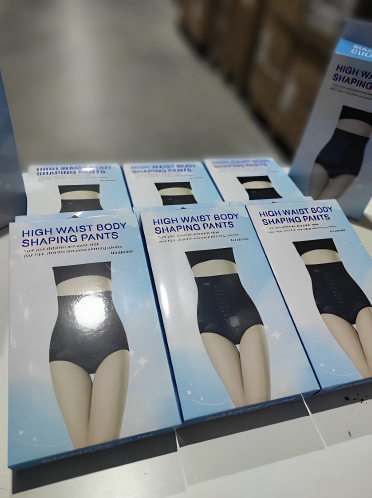 Bragas moldeadoras beige S/M