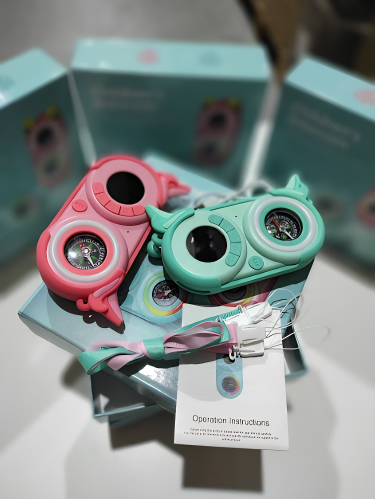Walkie-Talkie para niños recargables 2pcs