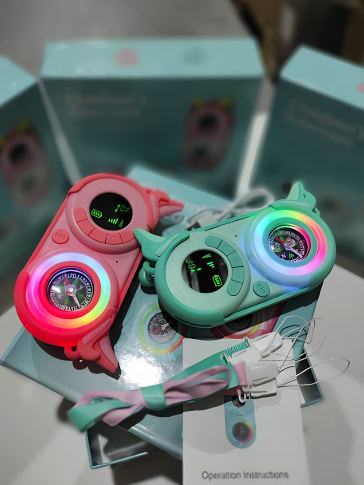 Walkie-Talkie para niños recargables 2pcs