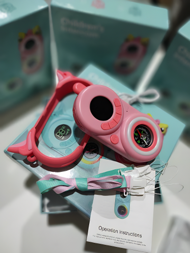 Walkie-Talkie para niños recargables 2pcs