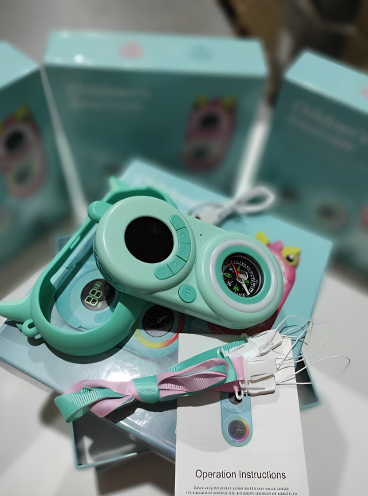 Walkie-Talkie para niños recargables 2pcs