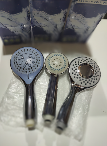 Cabezal ducha (varios modelos)