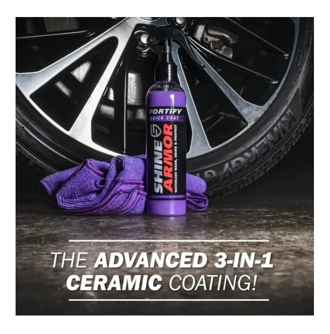 Spray de revestimiento cerámica 3 en 1 (235ml)