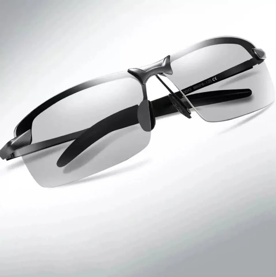 Gafas de sol polarizadas con lentes fotocromáticas