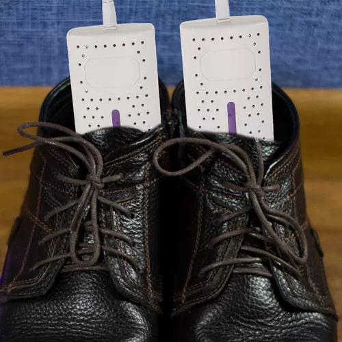 Secadora de zapatos eléctricos