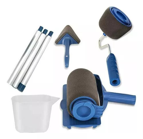 Set Rodillo de Pintura recargable