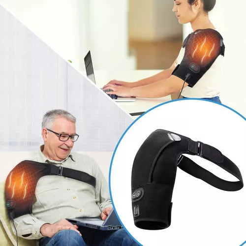 Almohadilla térmica para Hombros