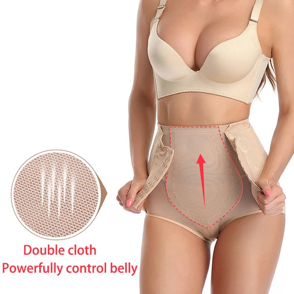 Bragas Moldeadoras – Beige (S/M)