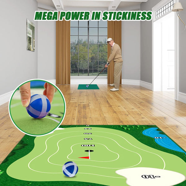 Alfombra de Golf para Practicar (80 x 150 cm)