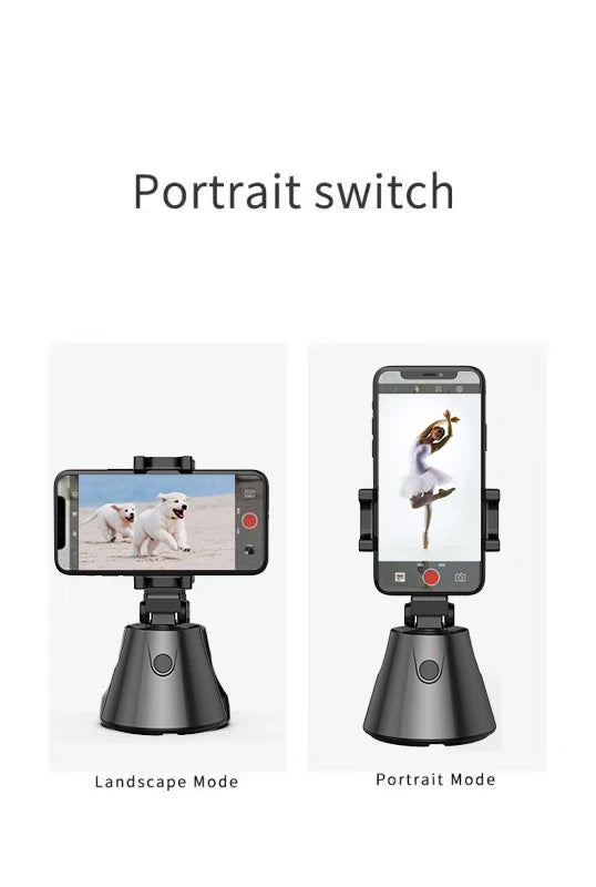 Trípode 3D selfies