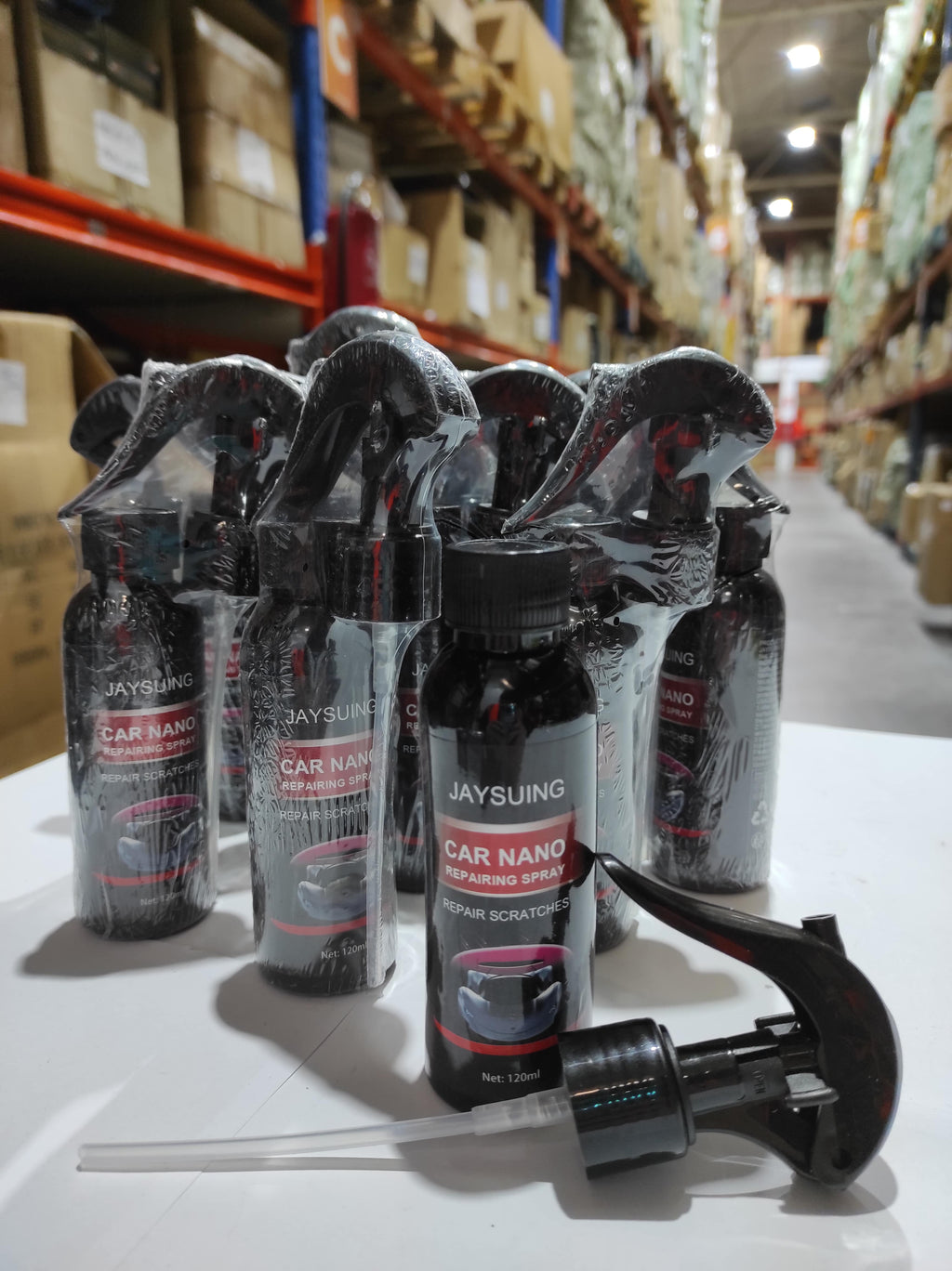 Spray reparacion de arañazos 120ml