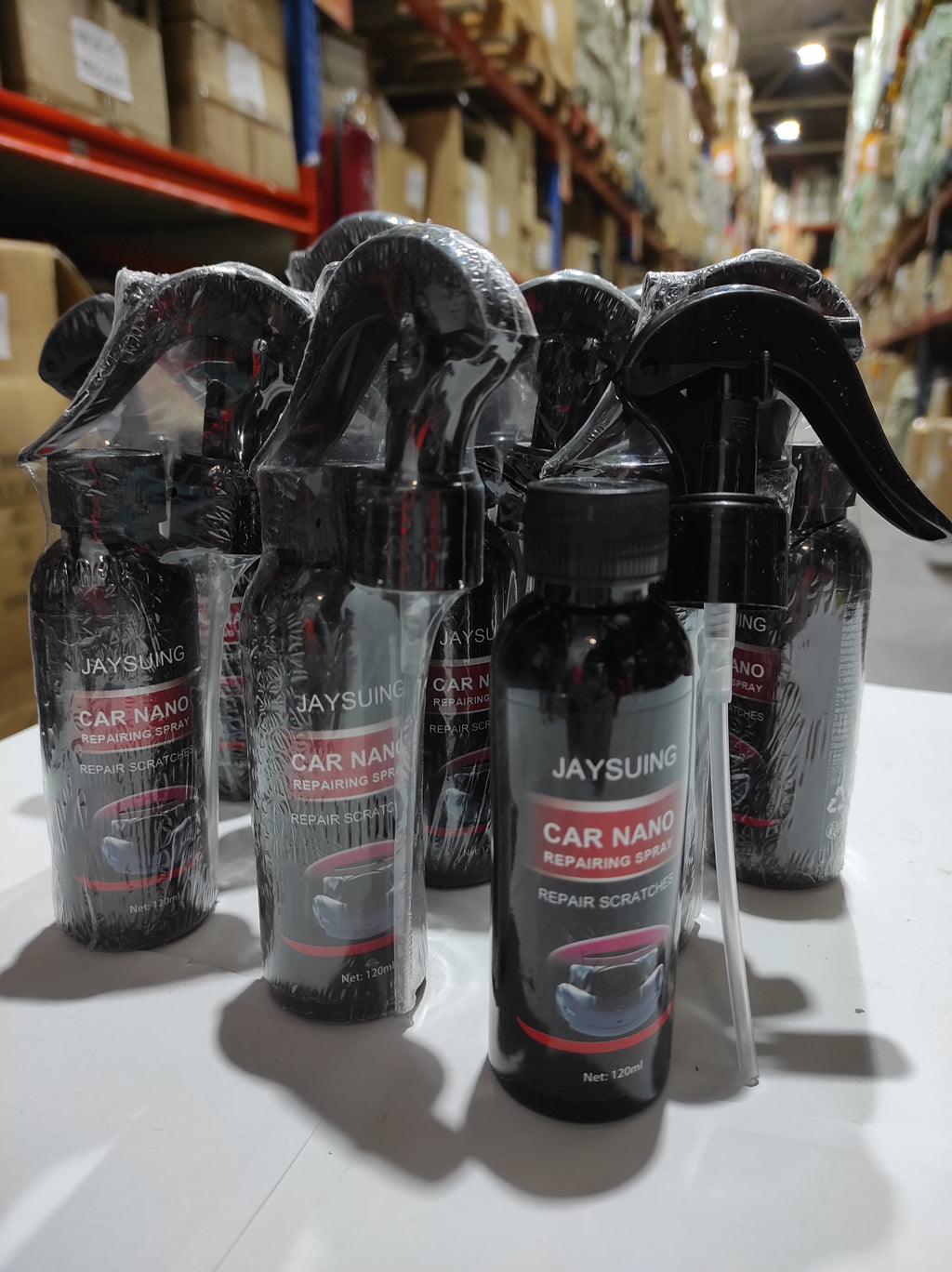 Spray reparacion de arañazos 120ml