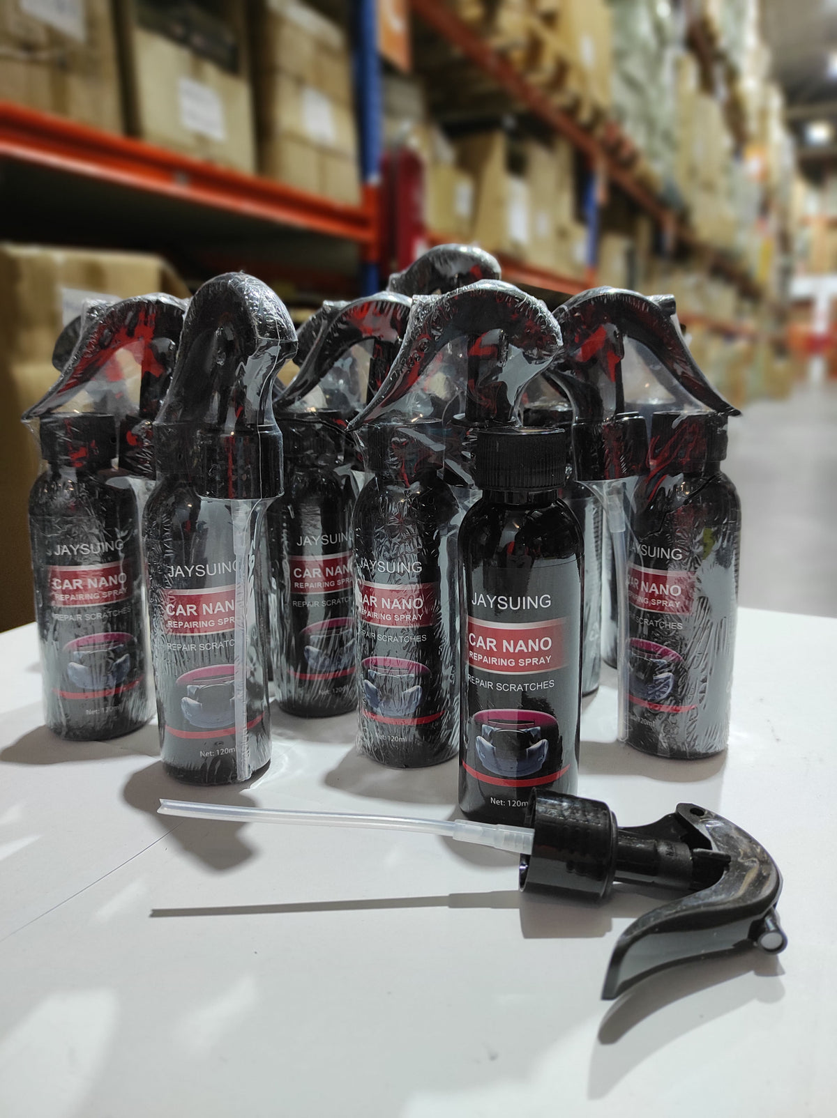 Spray reparacion de arañazos 120ml