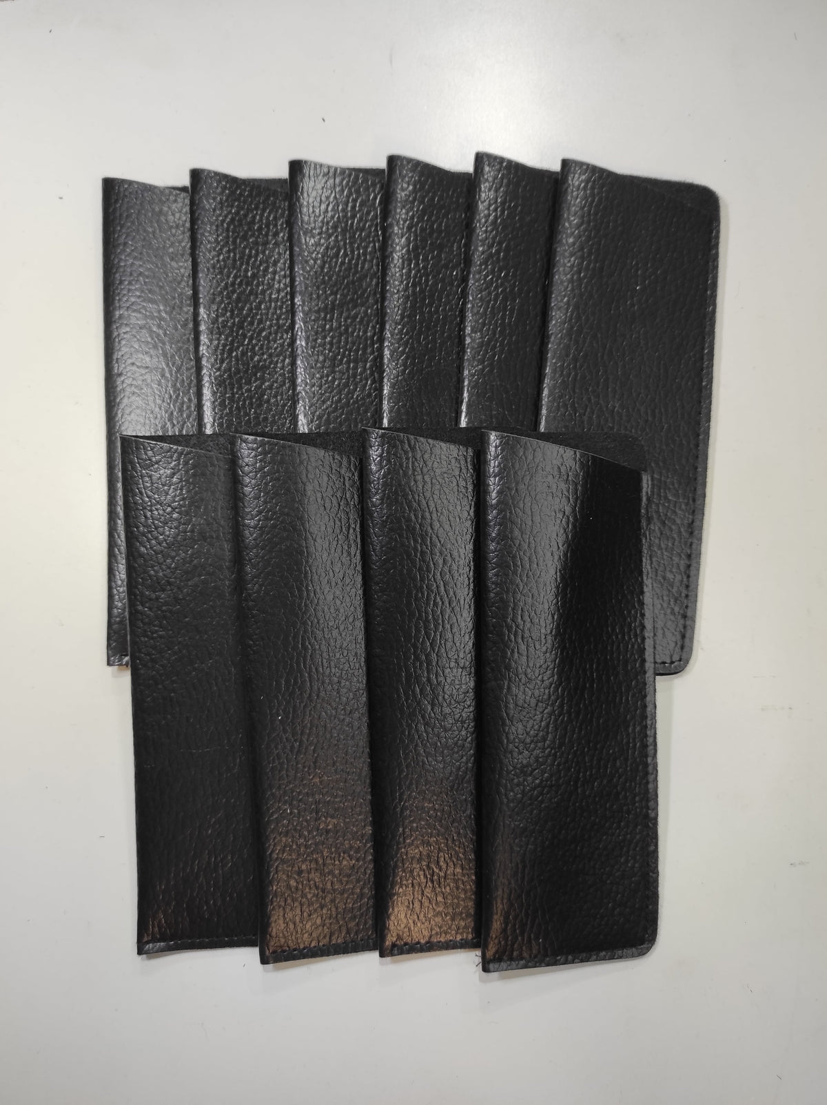 Funda de cuero para gafa