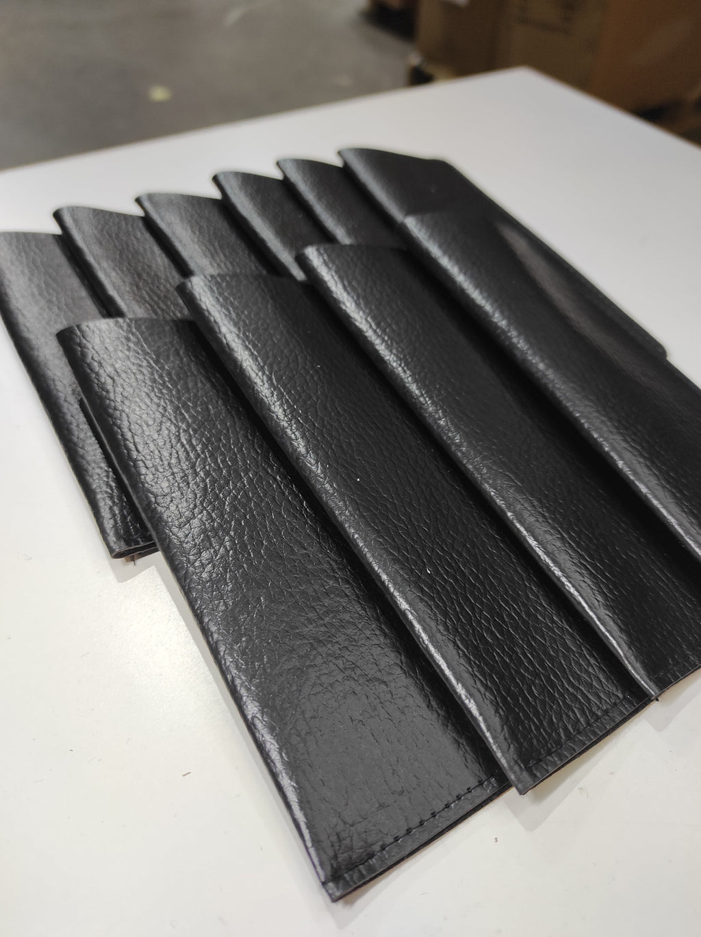 Funda de cuero para gafa