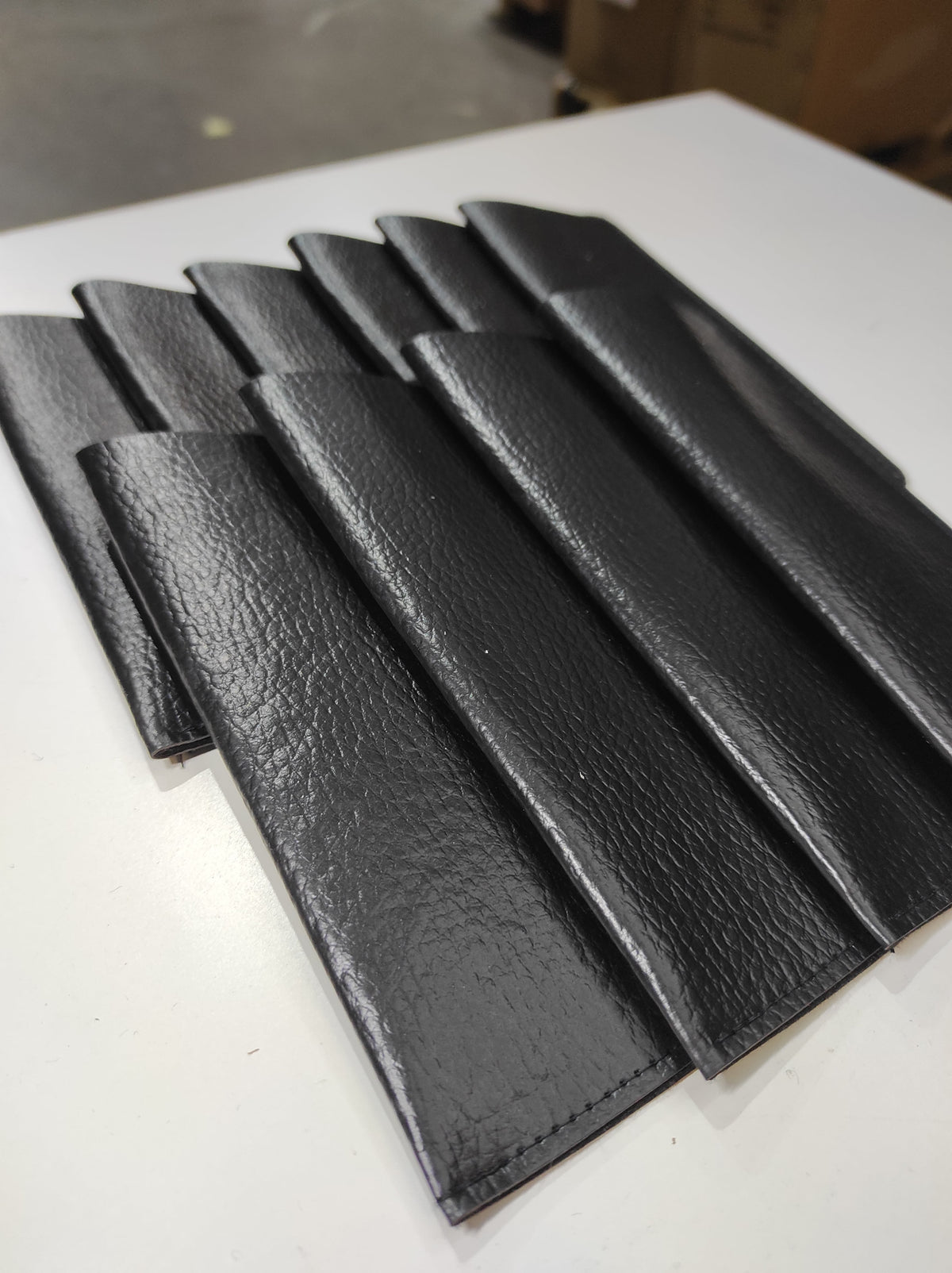 Funda de cuero para gafa