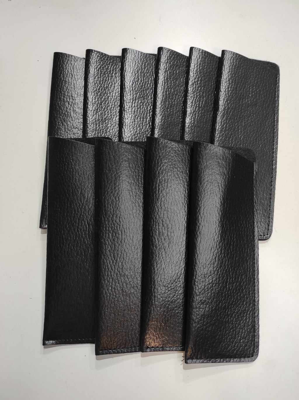 Funda de cuero para gafa