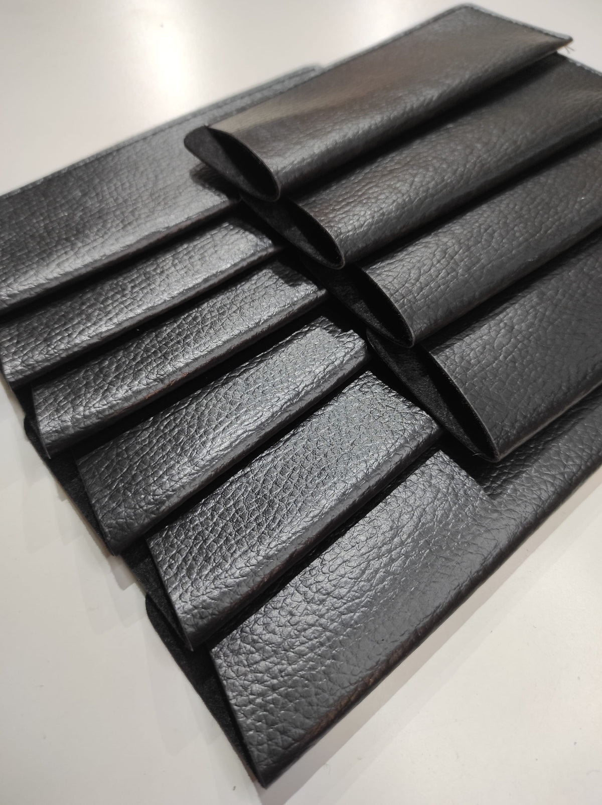 Funda de cuero para gafa