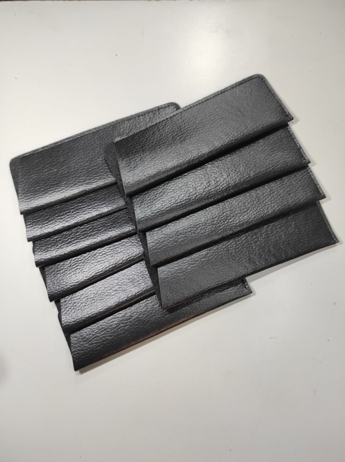 Funda de cuero para gafa