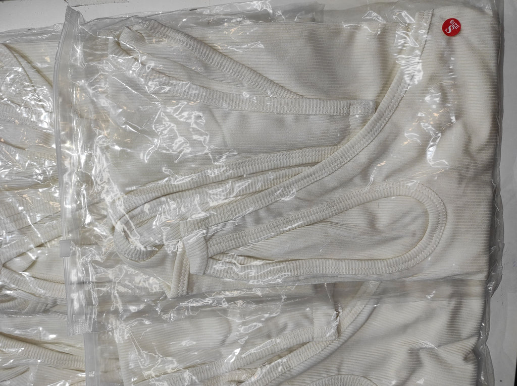 Faja reductora body beige S/M