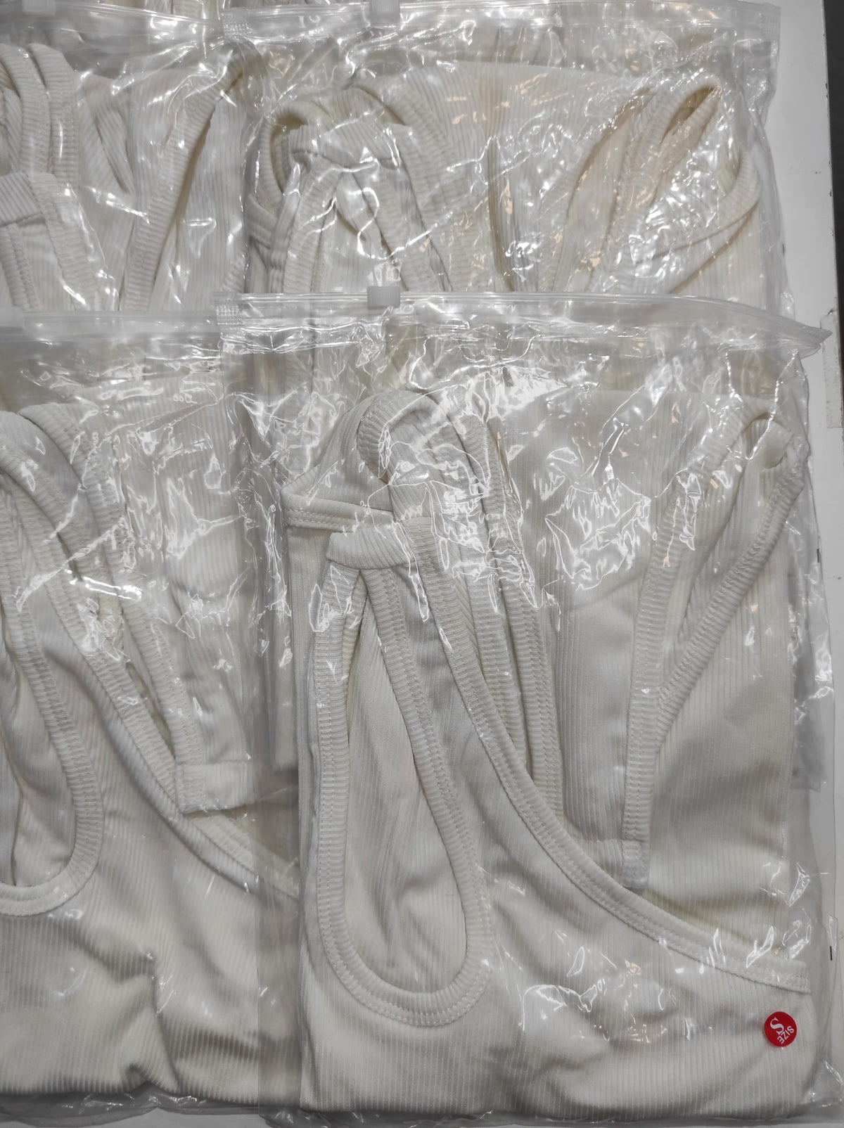 Faja reductora body beige S/M