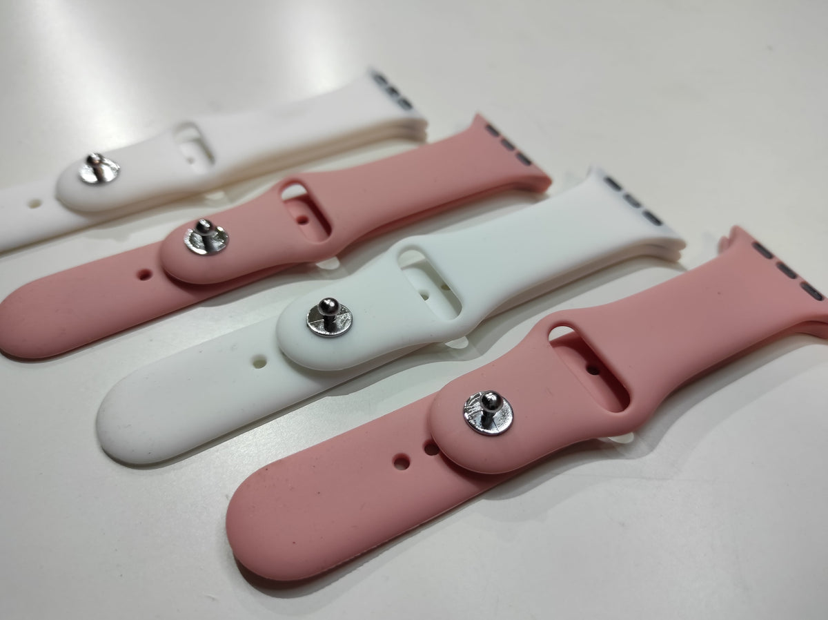 Correa smartwatch PRO silicona