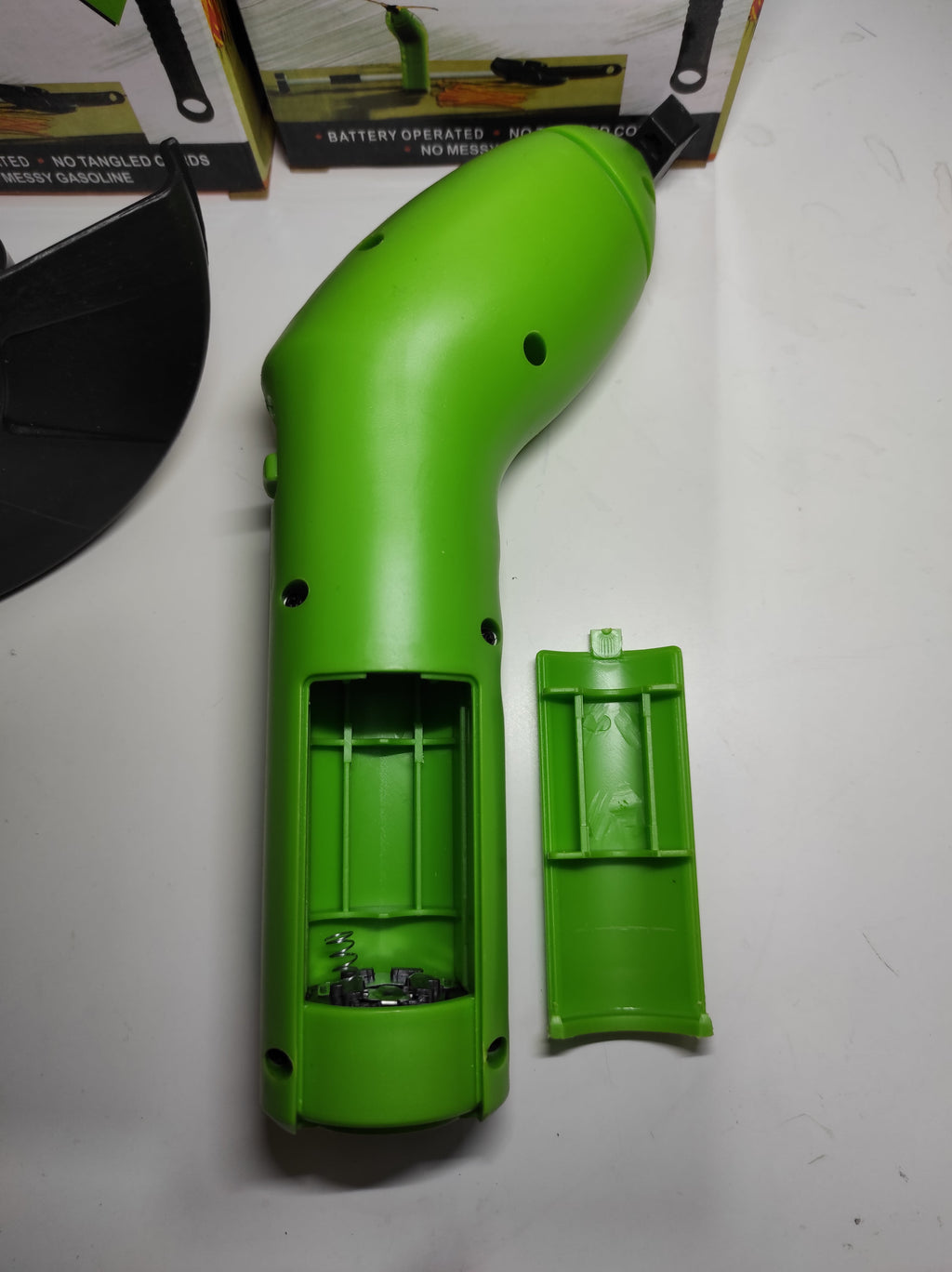 Cortador de bordes de césped