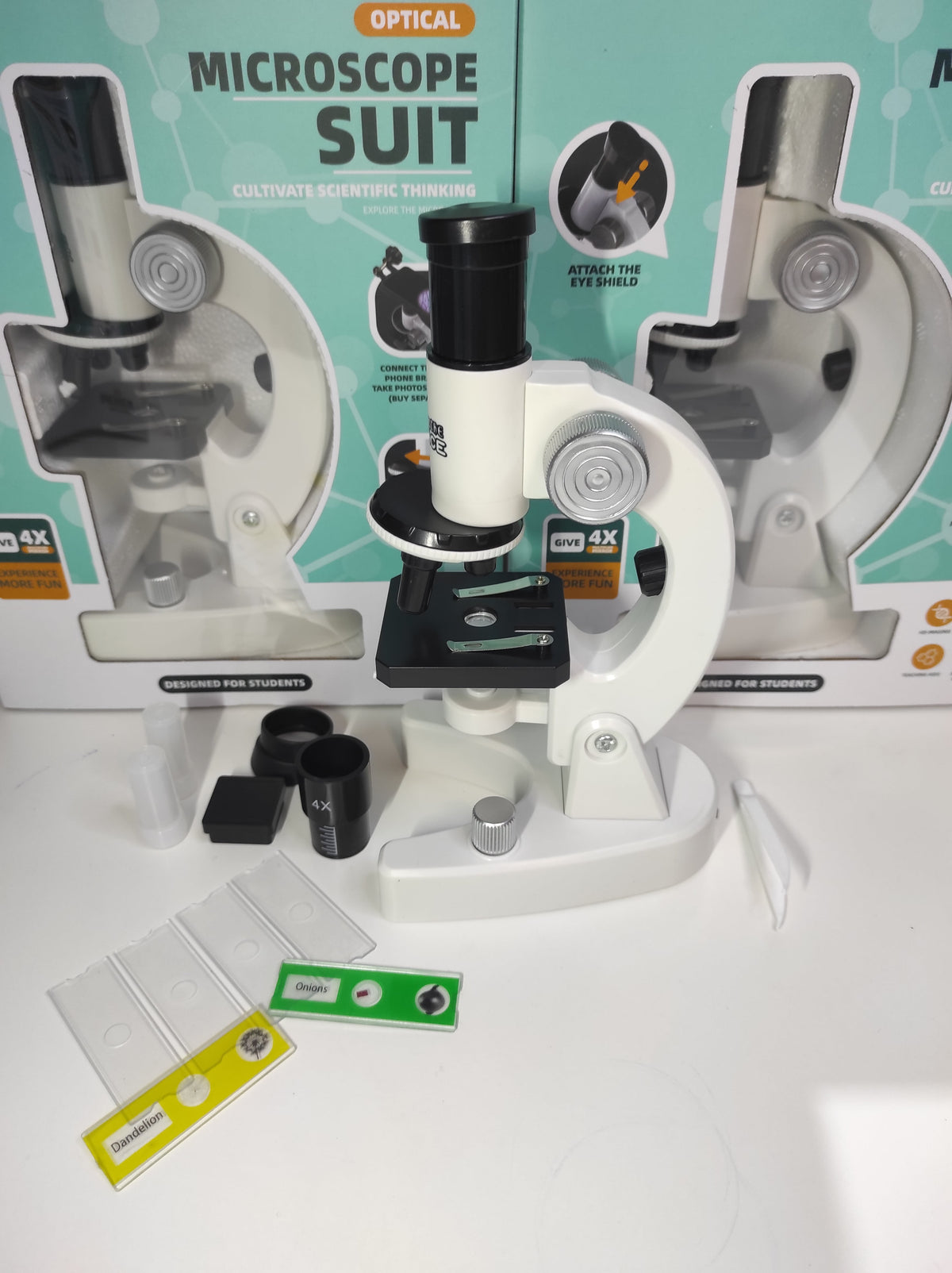 Microscopio Digital para niños