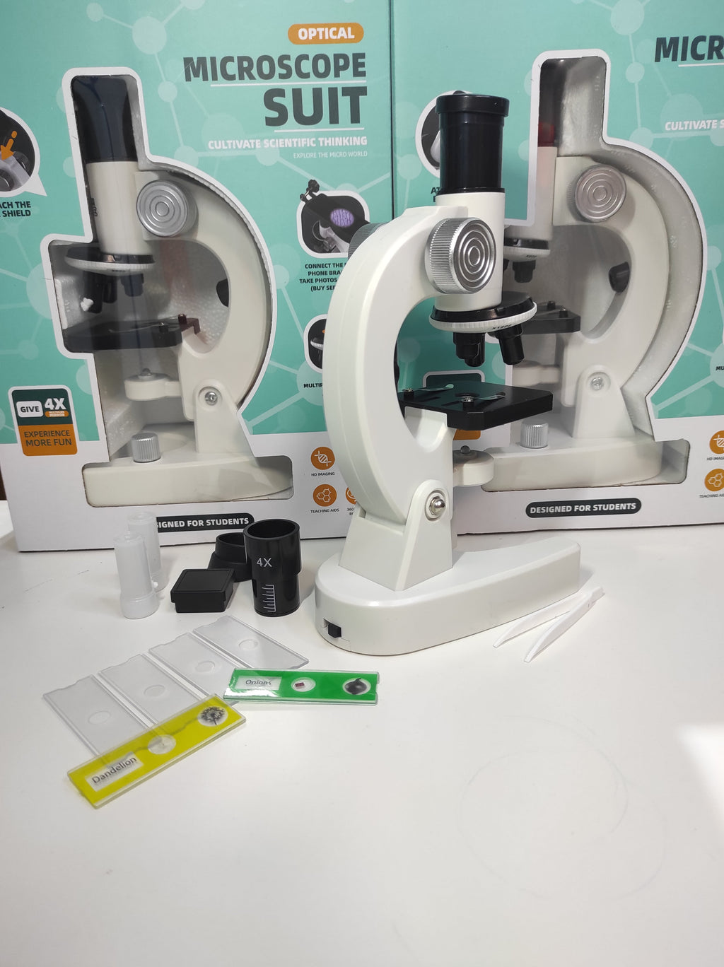 Microscopio Digital para niños